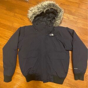North Face Hyvent Puffer